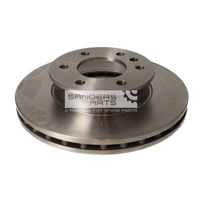 DISQUE DE FREIN IAM-FERODO  VENTILÉ SPRINTER 906-907 AVANT